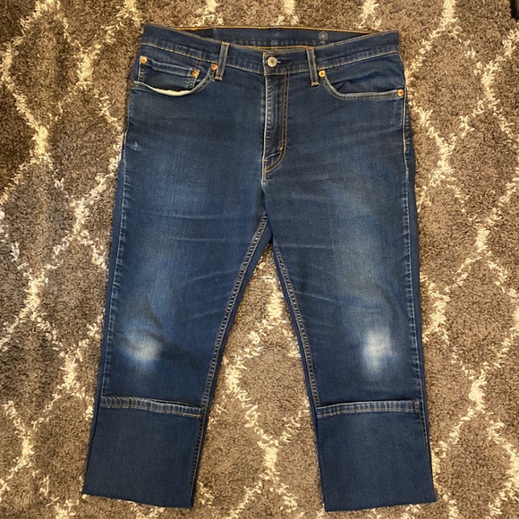 Mens Levi’s 511 W34 L30 - Picture 3 of 11